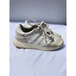 adidas Originals I-5923 Shoes Men's Size 9 BD7799 Raw Crystal White